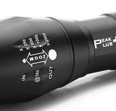 The Best Tactical Flashlight 2018 - Buying Guide & Review [Updated]