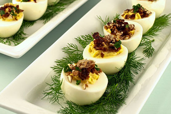 Amazing deviled eggs recipes. Easy and tasty