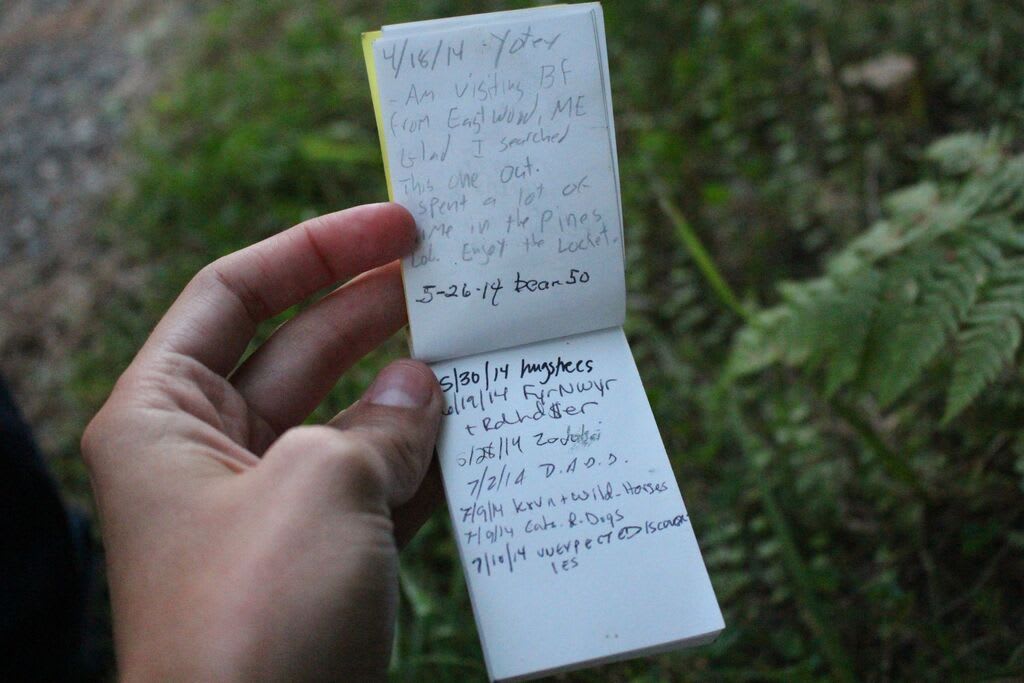 12 places to hunt for treasure by geocaching in Maine