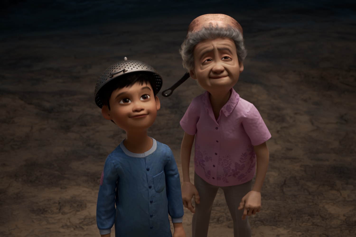 A Pixar engineer became a director to tell his immigration story in 'Wind' on Disney+