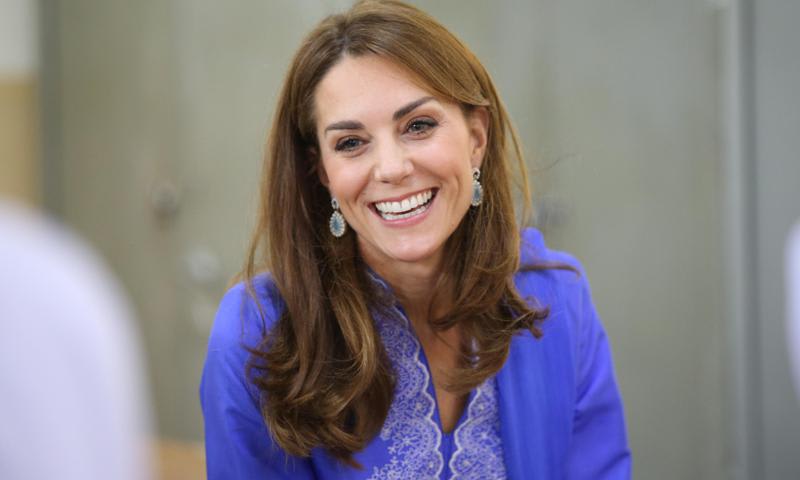 The hidden meaning behind Kate Middleton's lockdown wardrobe will make you smile