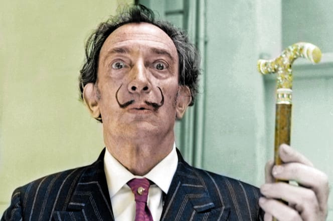 Salvador Dali sculptures worth up to $600,000 stolen from Swedish gallery