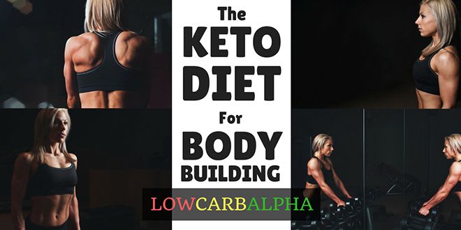 Ketogenic Diet for Bodybuilding - Strip Fat & Preserve Muscle