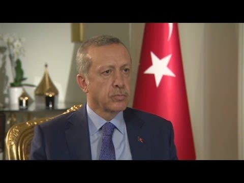 Turkish PM responds to Israel