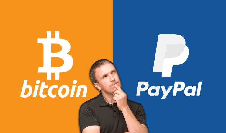 The simplest way to Withdraw BTC To Paypal