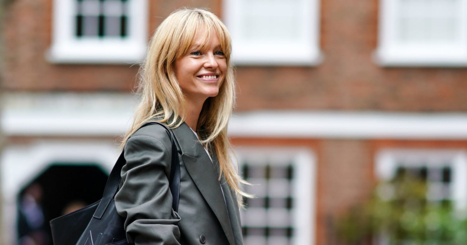 Why A Fringe Is The Ultimate Long Hair Accessory