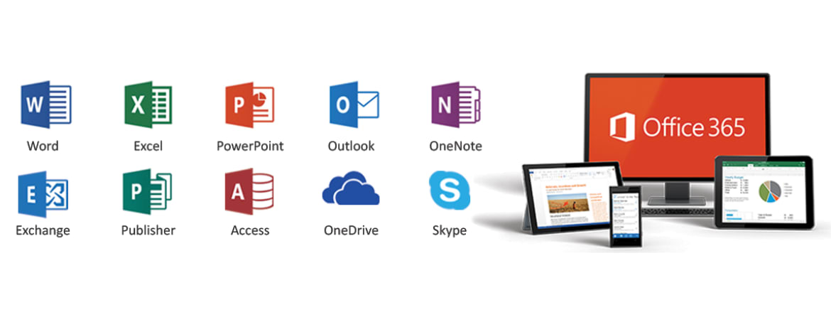 Microsoft Office Programs and Services