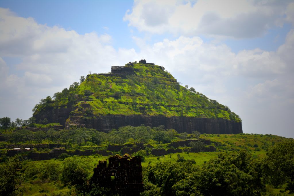 Guide to Devgiri fort everything you need to know about Devgiri(Daultabad) fort