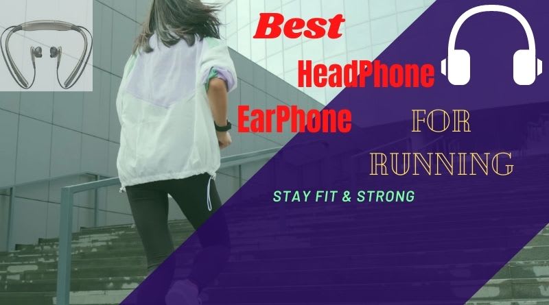 [Top 5] Best Running Headphone & Earphone Of All Time Trending Now