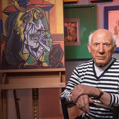 Picasso Painting Stolen In Heist Purportedly Resurfaces Six Years Later