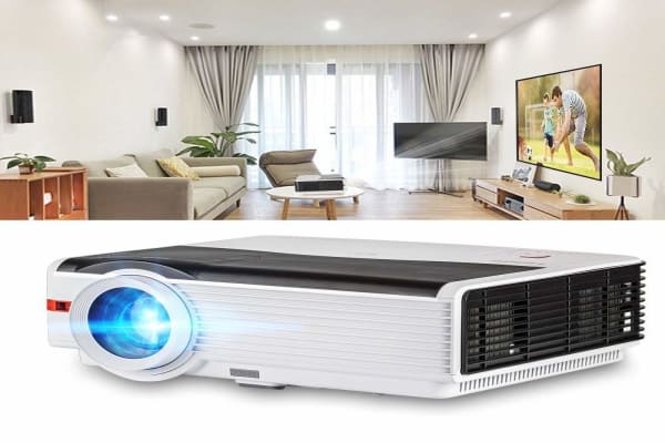 HD Projector or TV for Your Home Theater System