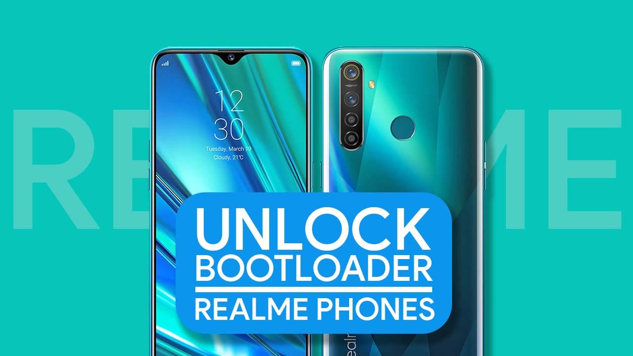 How To Unlock Bootloader On Realme Phones With Step by Step GUIDE!