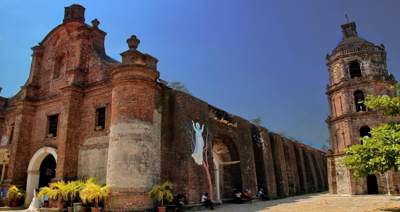 The Heritage Baroque Church of Santa Maria, Ilocos Sur