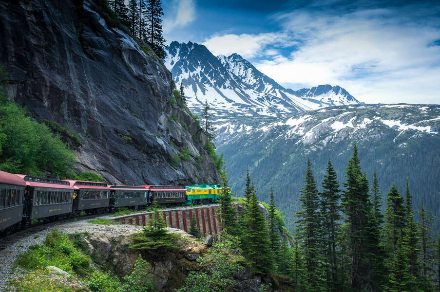The Most Magnificent Train Rides in America