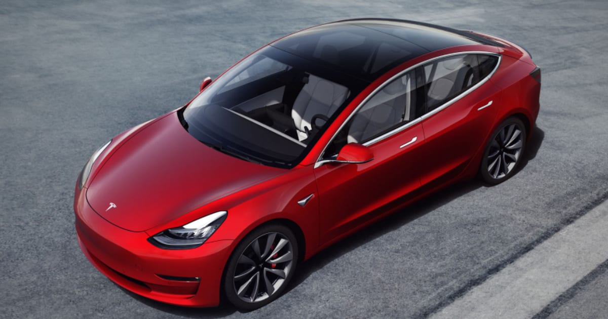 Tesla reduces price of nearly every car by $2,000 or more