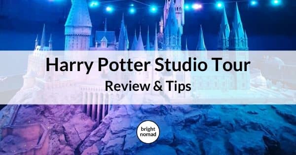 Harry Potter Studios, London: Full Review of the Warner Bros Studio Tour
