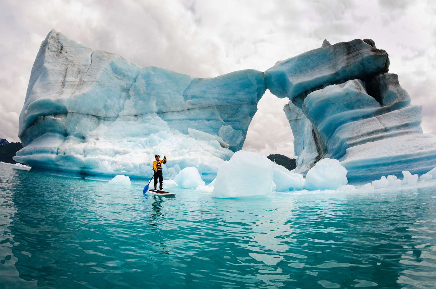 Stand on a Glacier With This Breathtaking Virtual Tour of Kenai Fjords National Park