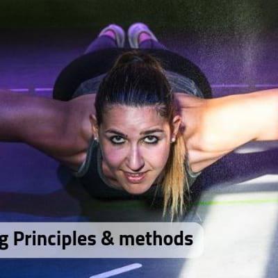 8 key Training Principles and Methods for sports