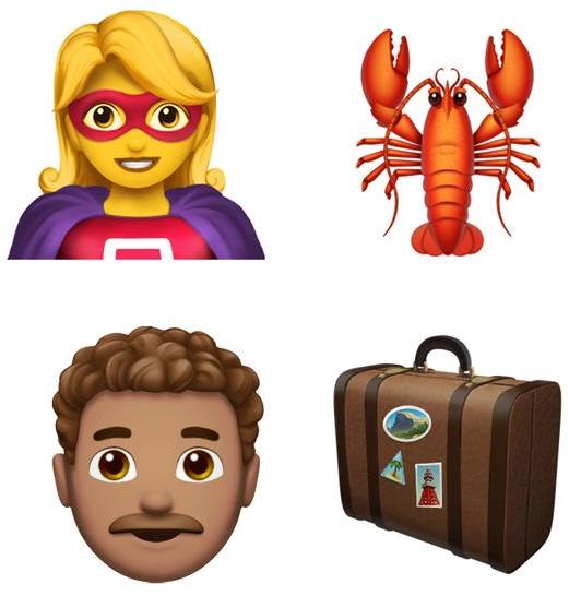Apple brings more than 70 new emoji to iPhone with iOS 12.1