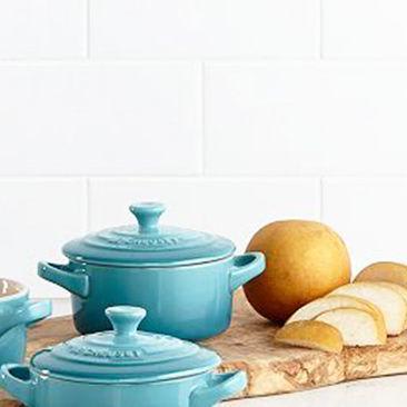 PSA: The Le Creuset Essentials You Need Are on Sale