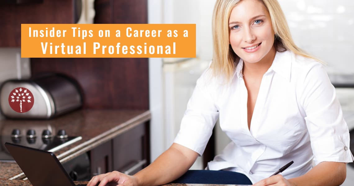 How to succeed as a Virtual Professional - Tips from 7 Pros