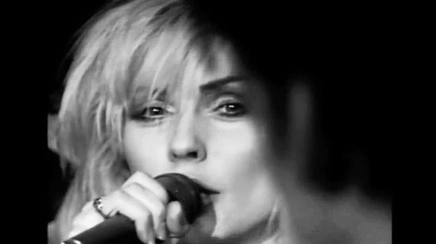 Debbie Harry with James White And The Blacks 'I Feel Good' film by Libin+Cameron (1980)
