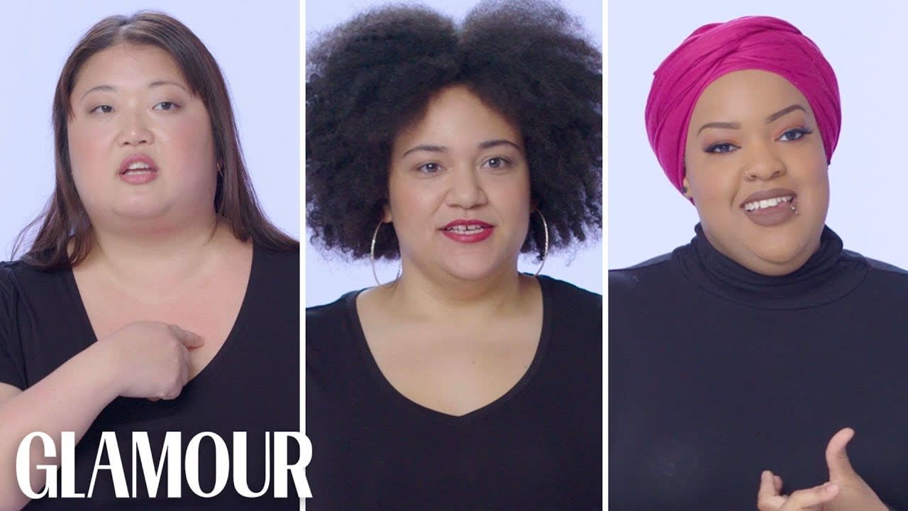 Women Sizes 0 Through 28 on How They Feel About Diets | Glamour