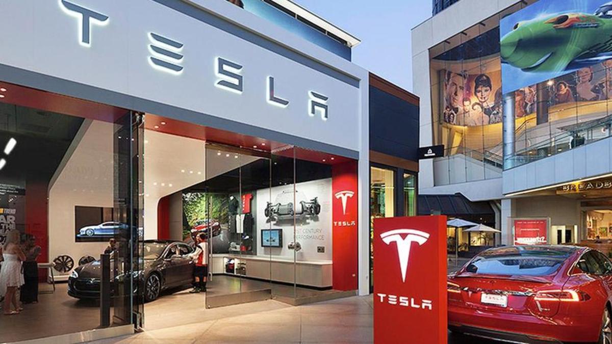 Tesla, Wall Street's Most-Shorted Stock, Downgraded By Morgan Stanley