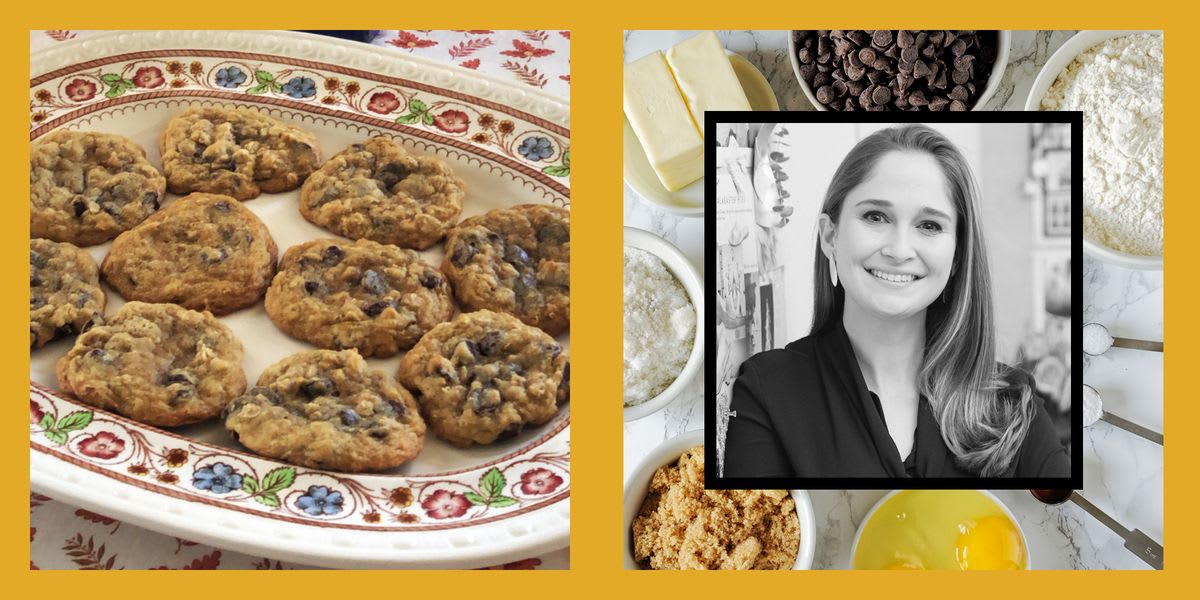Shoe Designer to the Royals Shares Her Secret to the Perfect Chocolate Chip Cookie