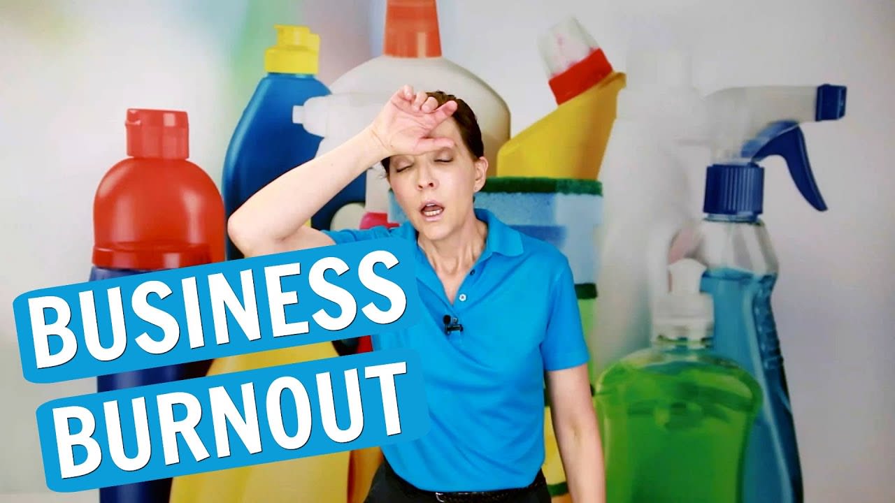 Are You On the Edge of Business Burnout and Emotional Collapse?
