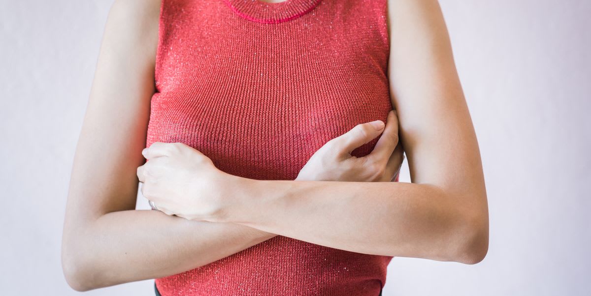 Breasts Feel Itchy? There May Be a Medical Reason