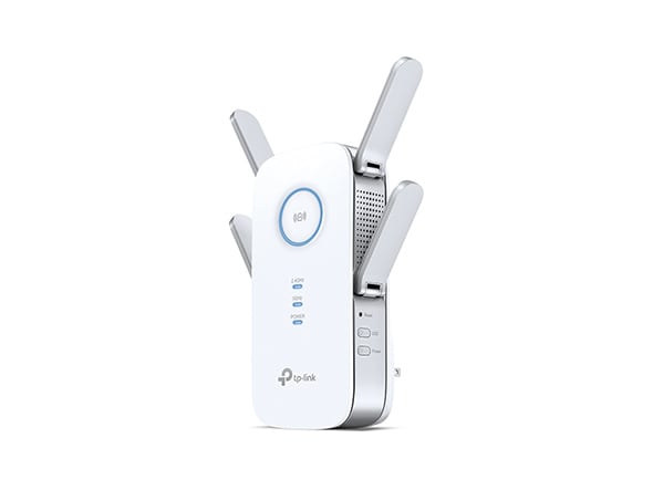How To Configure TP-Link WiFi Range Extender Using Tether App - Latest Tech News, Reviews, Tips And Tutorials