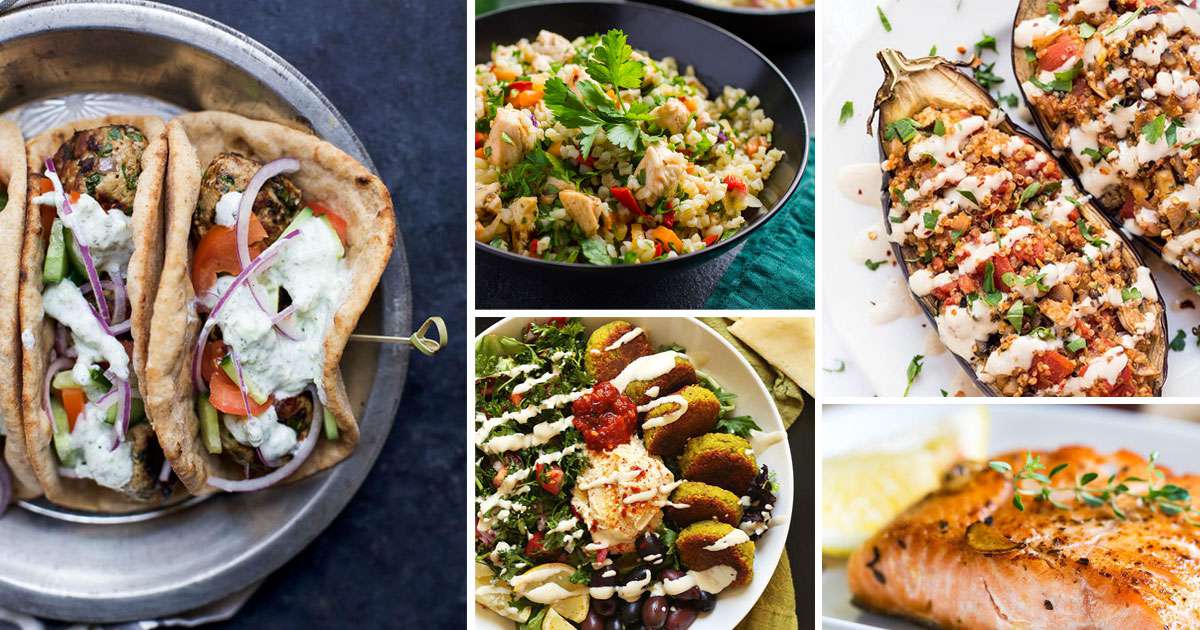 27 Healthy Mediterranean Diet Recipes to Add to Your Rotation