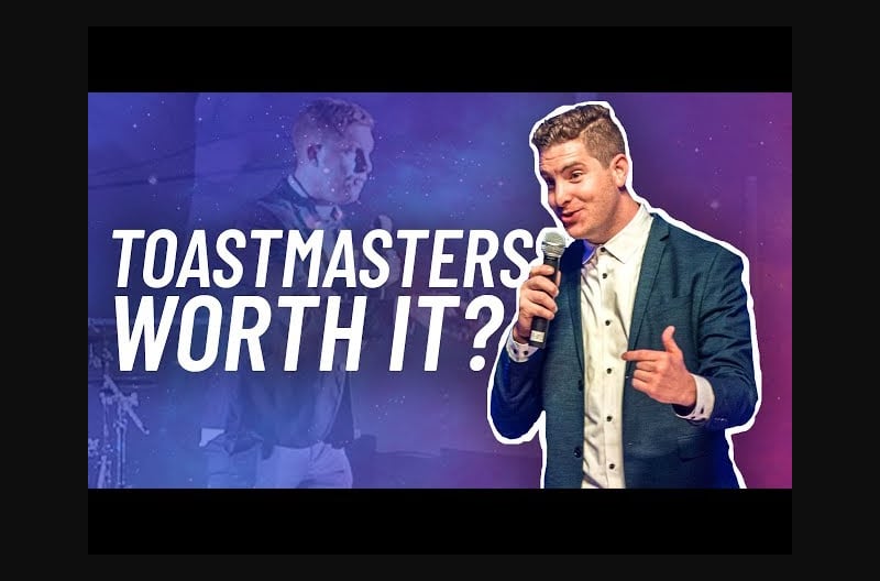 Is Toastmasters Worth It? Public Speaking Tips for Beginners
