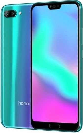 Honor 10 64GB Dual Sim Zielony Opinie i cena / Telefon i Smartfon