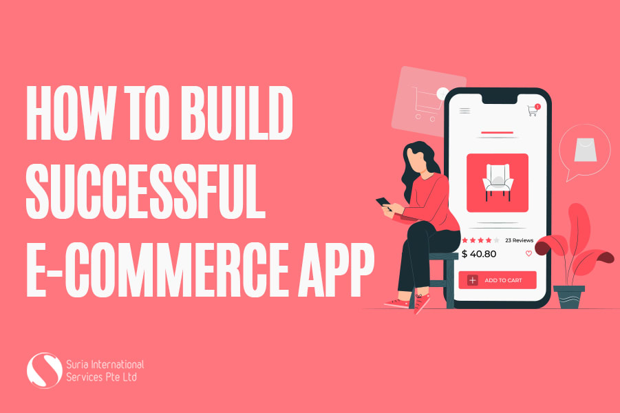 How to Develop an eCommerce App that Can be Loved by Thousands?
