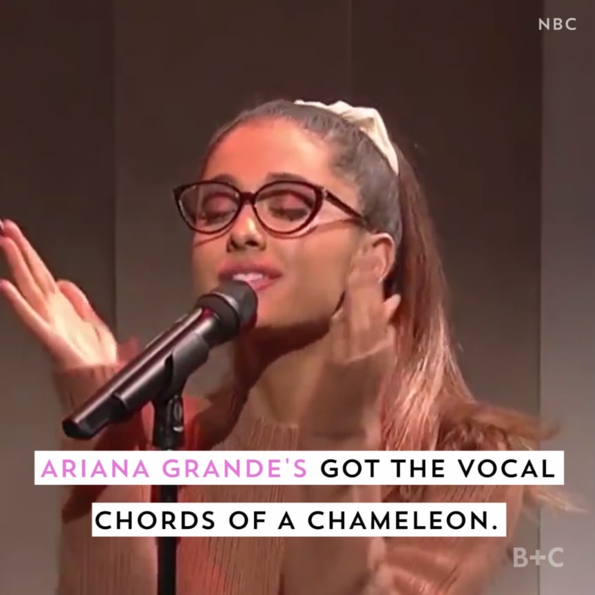 This Video of Jimmy Fallon and Ariana Grande Will Make You LOL