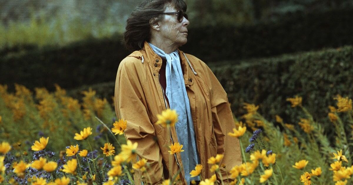 Joan Mitchell on How to Be an Artist