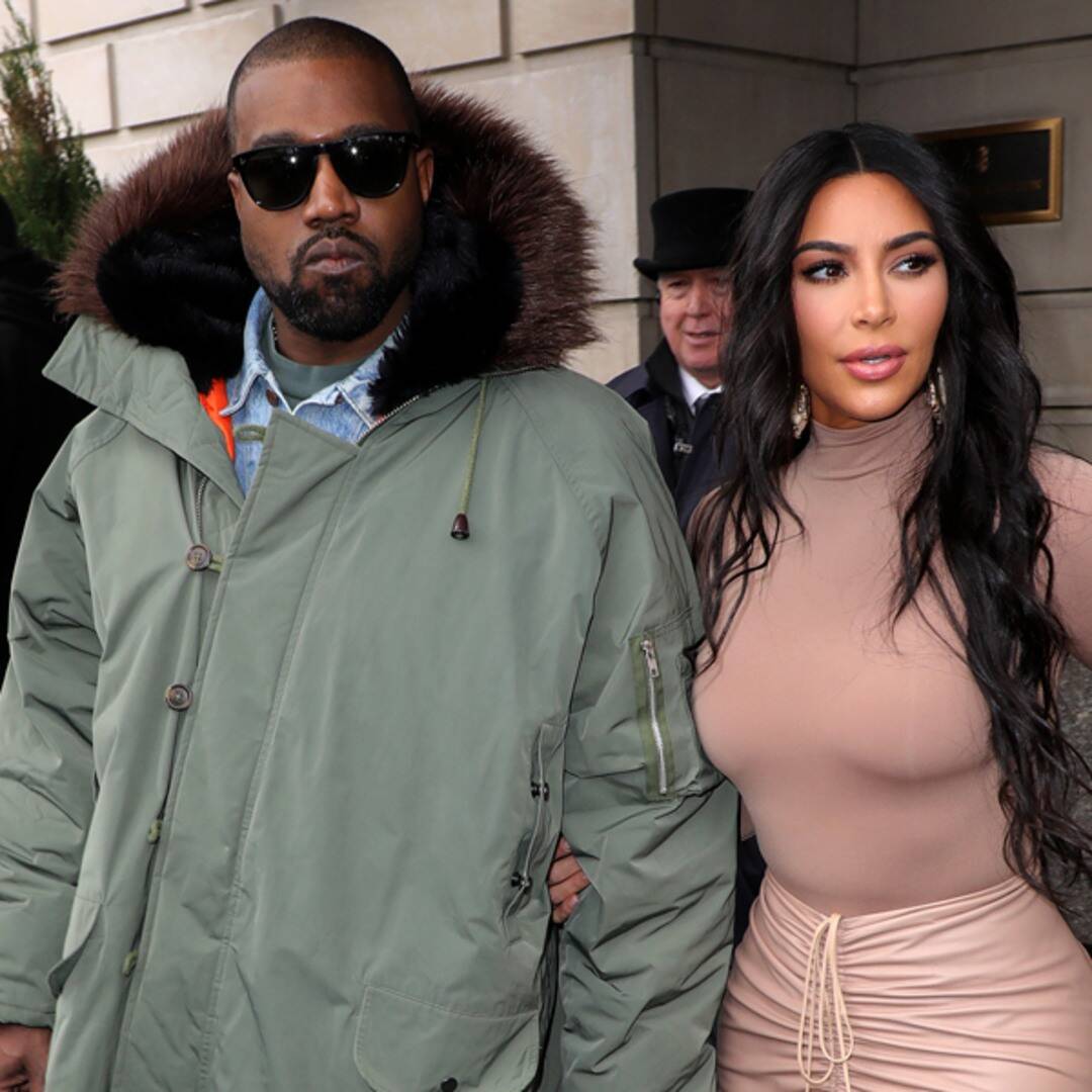Kim Kardashian Spotted Without Wedding Ring Amid Uncertain Future With Kanye West