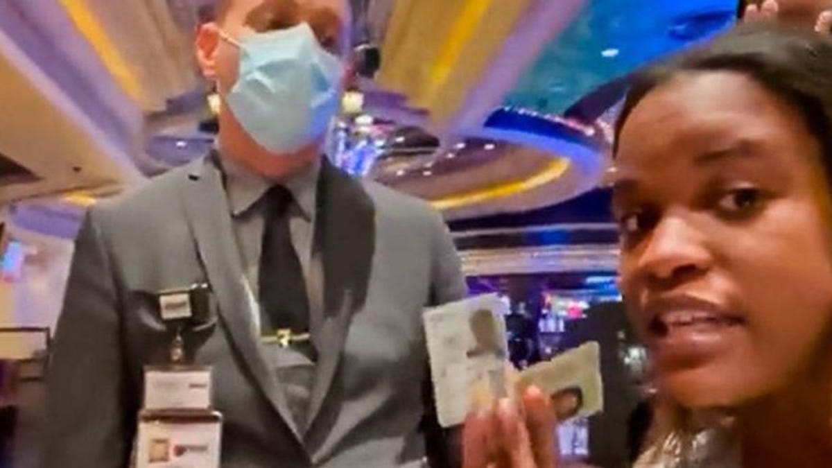 Black Servicewoman Files Suit After Being Denied Entry to Casino After Security Assumed Her Military ID Was Fake