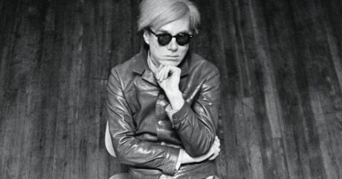 Greatest myths? Did he always wear his wig? Would he be on Instagram? Biographer Blake Gopnik speaks about Andy Warhol