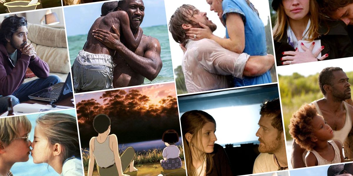 35 Tearjerker Films You Can Sob to in the Privacy of Your Living Room