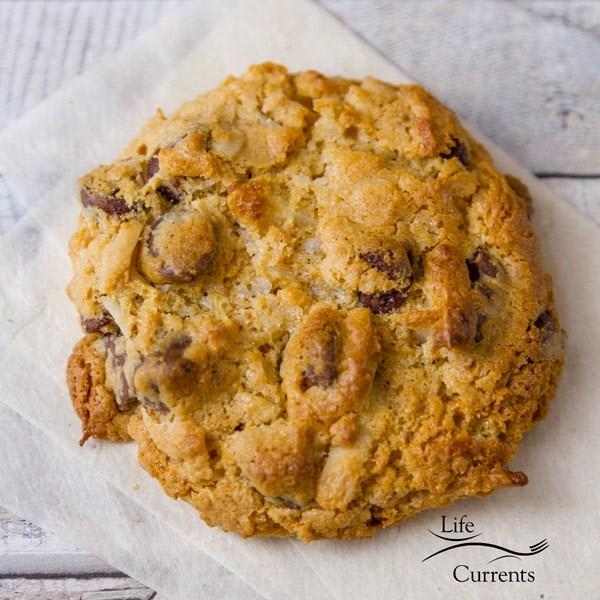 Chocolate Chip Treasure Cookies - Life Currents