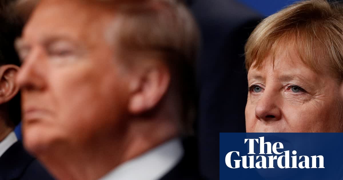 Donald Trump orders 9,500 US troops to leave Germany
