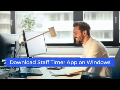 (86-bit) Steps to follow when Staff timer app stops working on your Windows PC