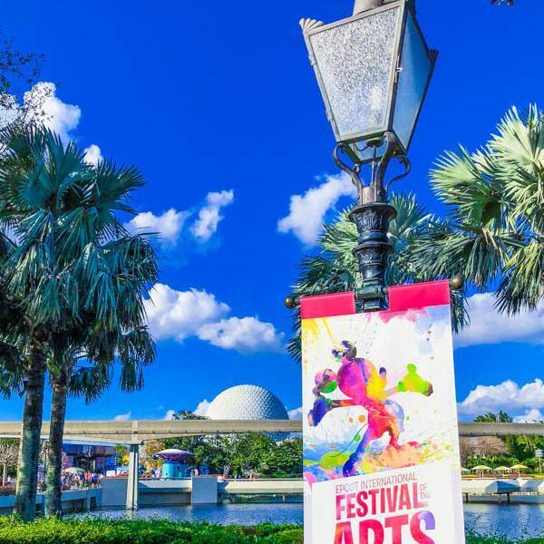 All About the Epcot International Festival of the Arts at Walt Disney World