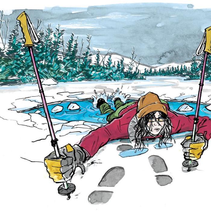 How to Survive Thin Ice