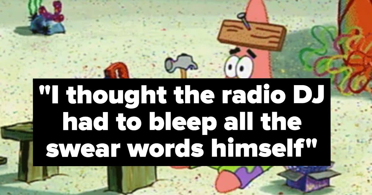 21 More Dumb But Funny Things People Actually Thought As Kids