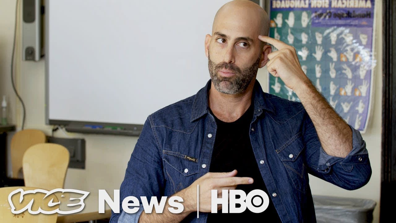 Deaf Culture Is Shifting As Hearing Tech Gains Traction (HBO)