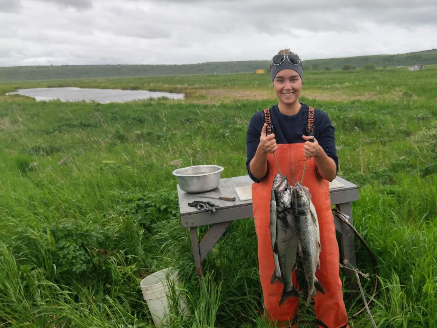 In Bristol Bay, Alaska, locals fear Covid-19 will arrive along with 12,000 temporary salmon workers